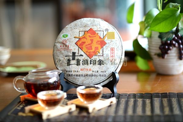 普洱熟茶的堆味、倉味到底是指什么